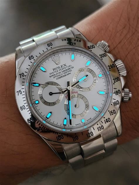 rolex 116m5242|rolex daytona 116520 serviced by.